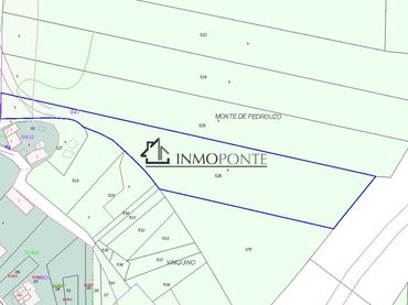 Lands and plots for sale in VINQUIÑO-ADINA Polígono 47 Parcela 526