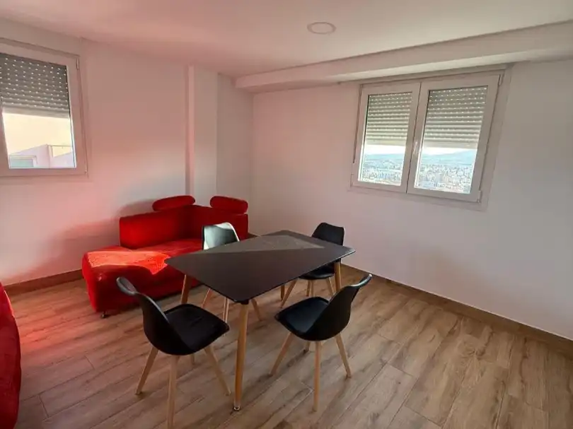 Sala d'estar de Pis de lloguer en Centro