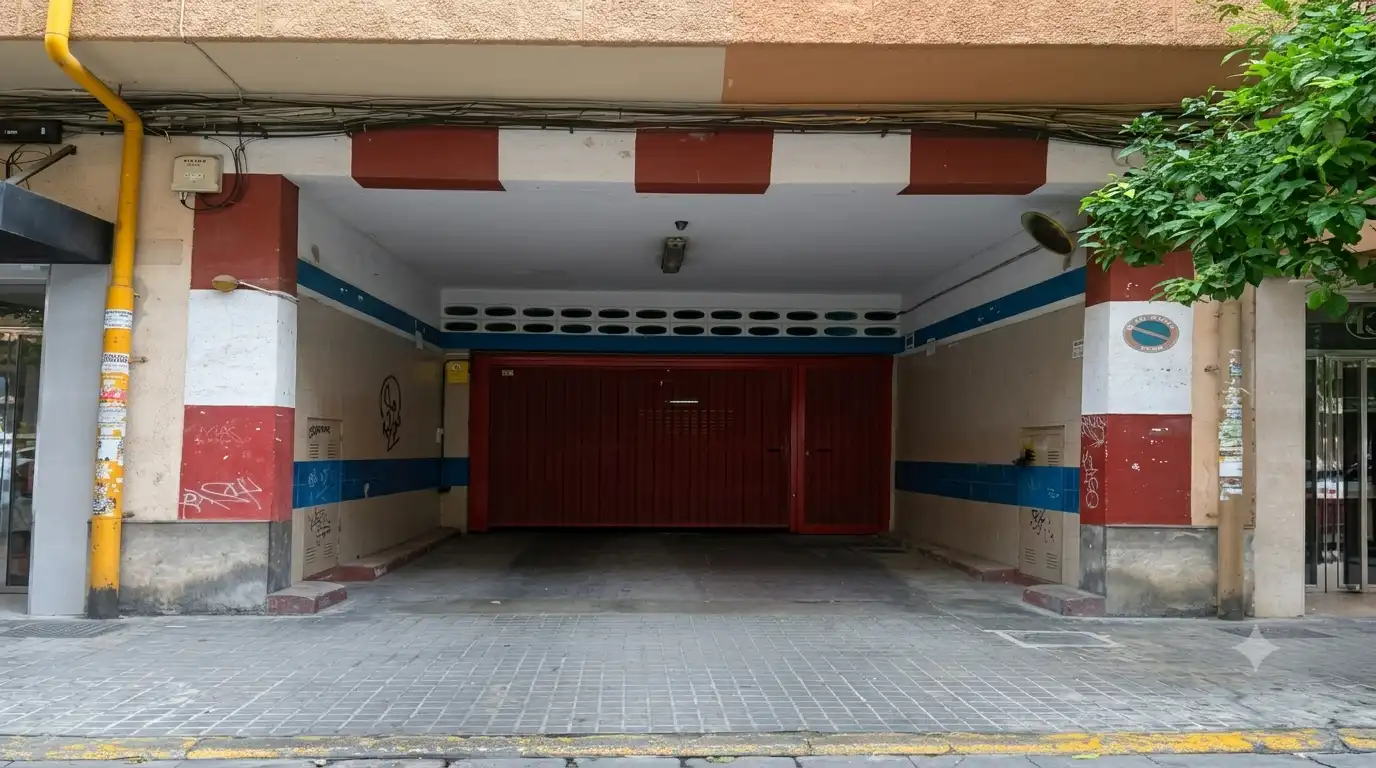 Parking de Garaje en venta en Valencia