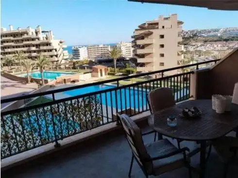 Appartement compact avec terrasse à vendre à Los Arenales del Sol, imagen 2