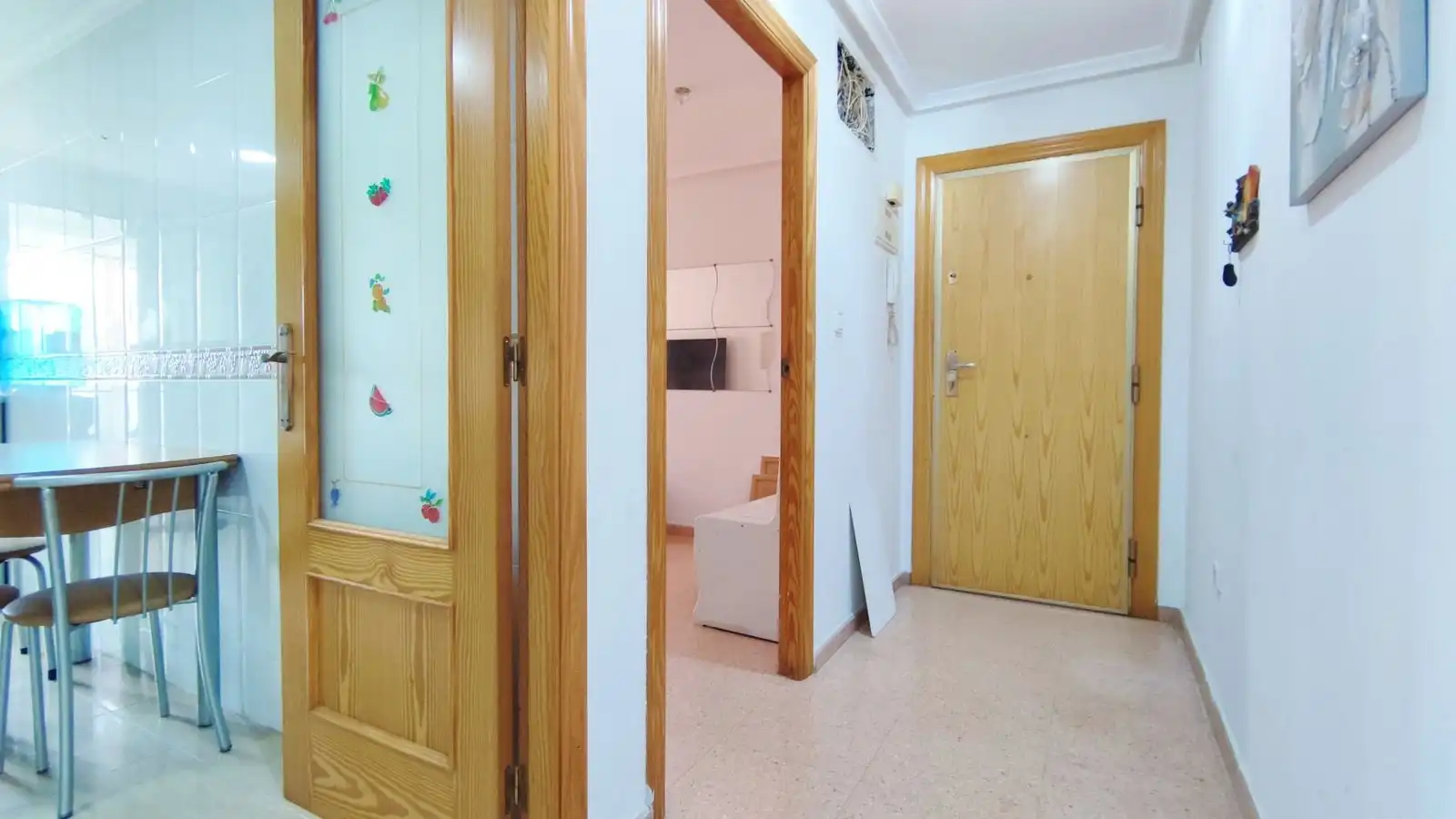 Flat for sale in Elche / Elx  with Air Conditioner, Heating and Storage room