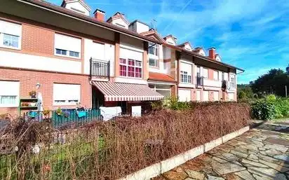 Vista exterior de Garaje en venta en Castañeda