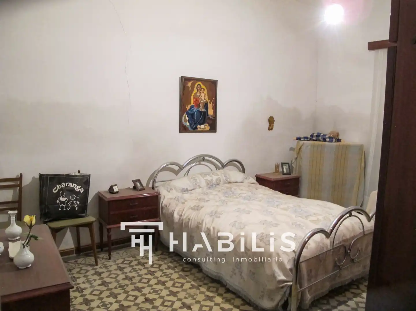 Schlafzimmer von Haus oder Chalet zum Verkauf in Argés
