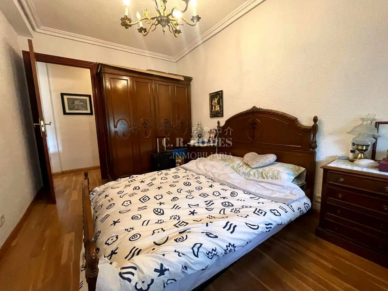 Dormitori de Pis en venda en Getafe amb Calefacció i Parquet