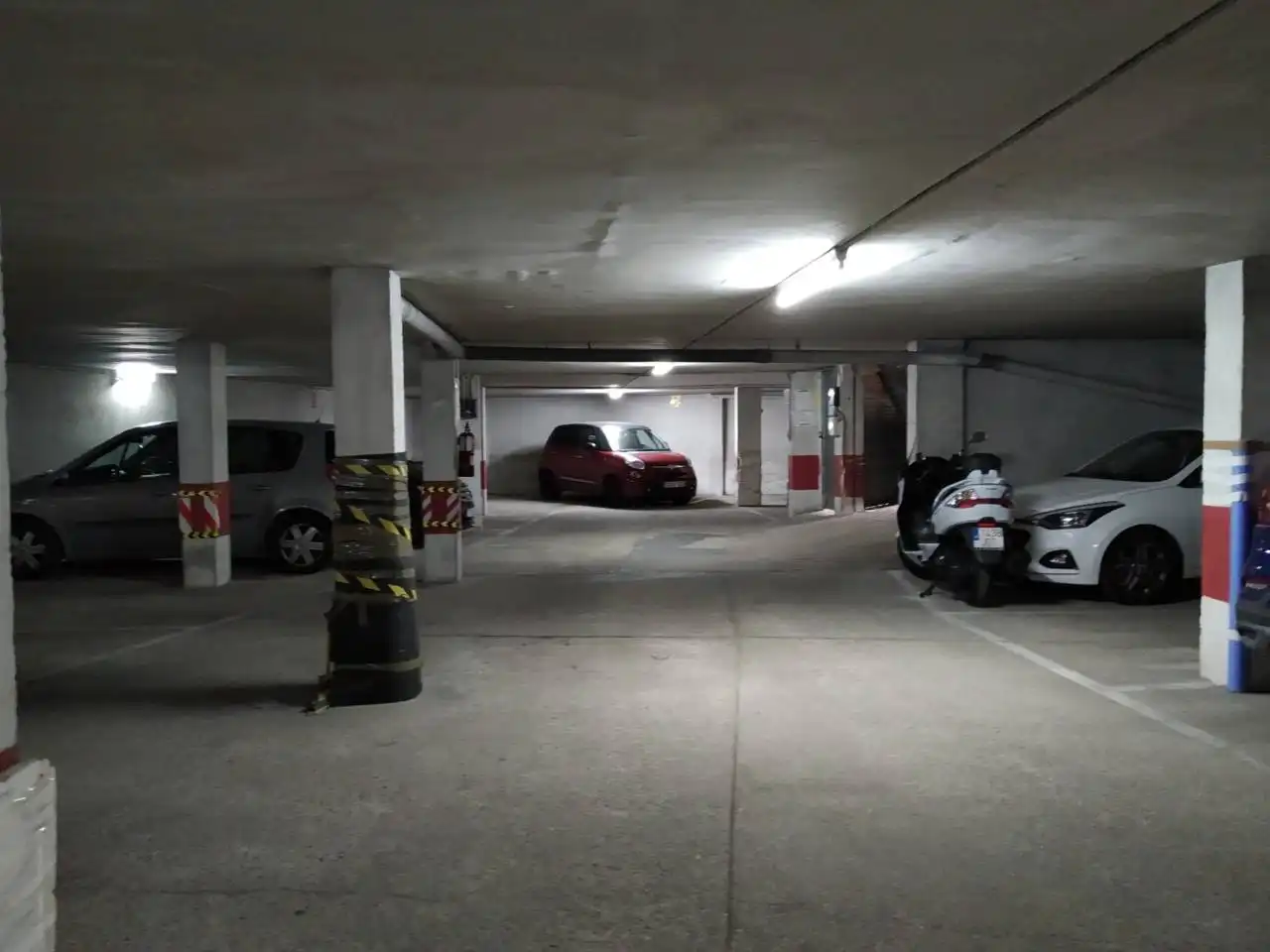 Parking de Garaje de alquiler en Blanes