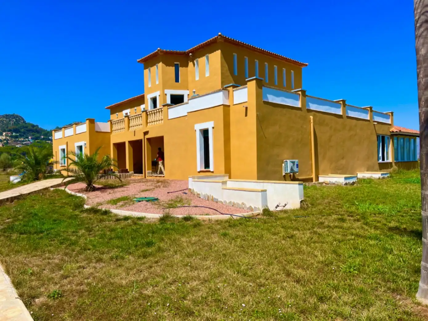 Detached house with terrace for sale in La Sella, imagen 78