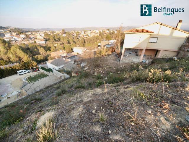 Terreno residencial en Venta en Castellgalí