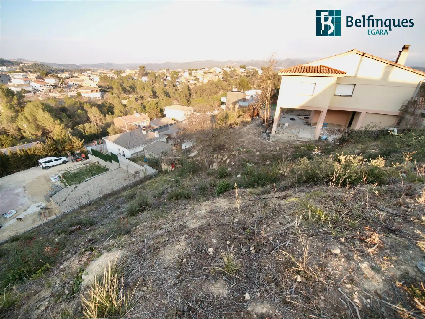 Terreny residencial en venda a Castellgalí