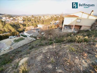 Terreny residencial en venda a Castellgalí