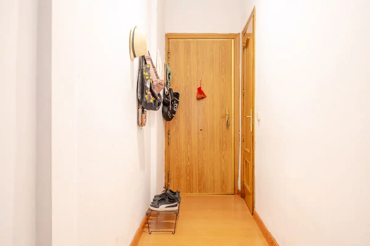 Planta baixa en venda en Madrid amb Calefacció, Terrassa i Balcó