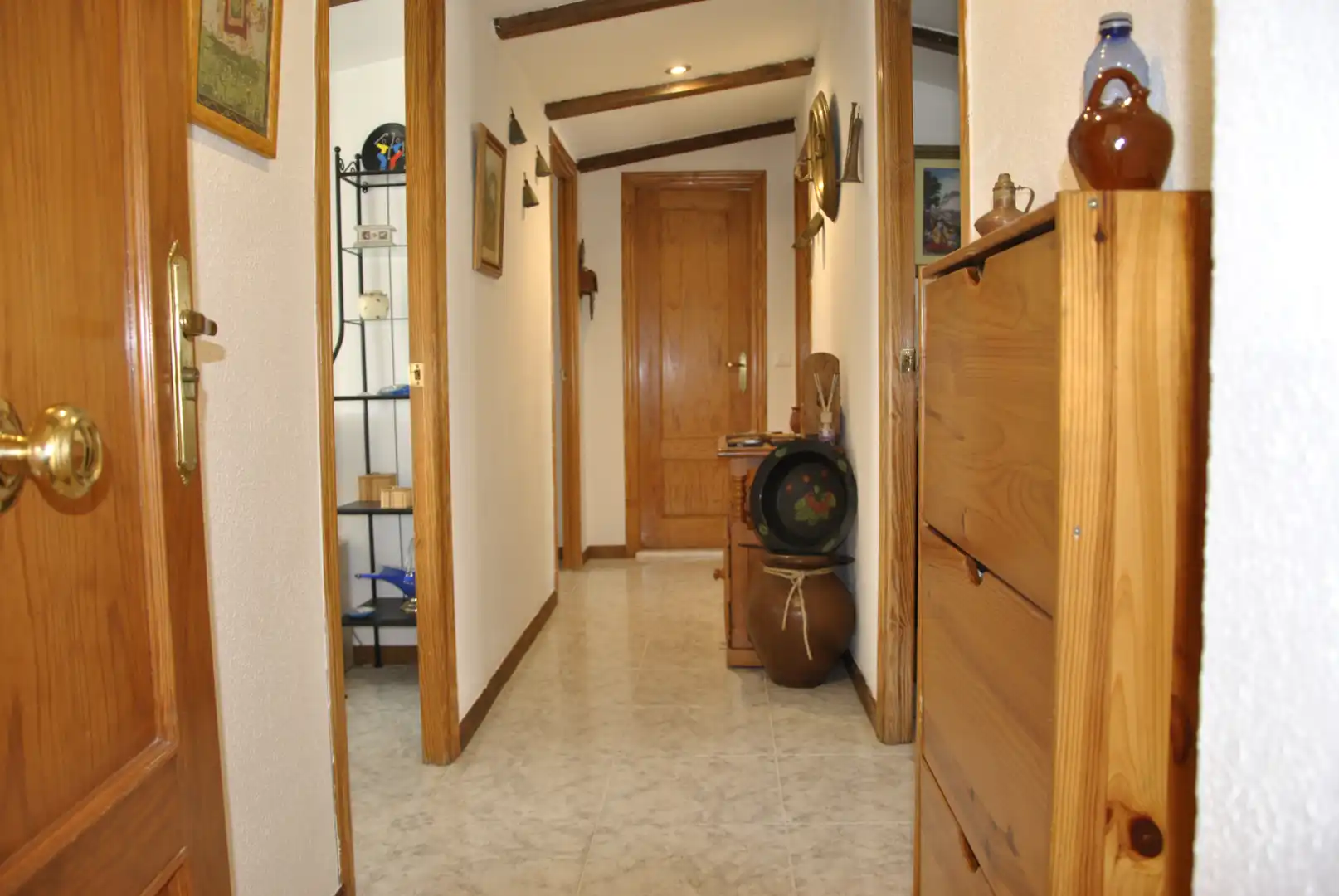 Flat for sale in Arroyomolinos de la Vera  with Air Conditioner, Heating and Furnished