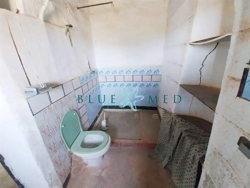 Bany de Casa o xalet en venda en Fuente Álamo de Murcia
