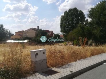 Terreno residencial en venta en Trescasas