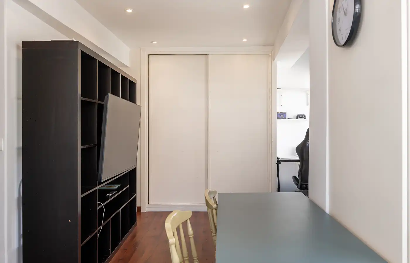 Comedor de Piso en venta en A Coruña Capital  con Calefacción y Internet