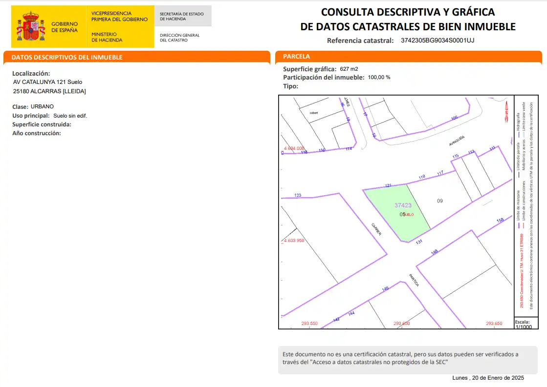 Residencial en venda a Avinguda de Catalunya 121, imagen 6