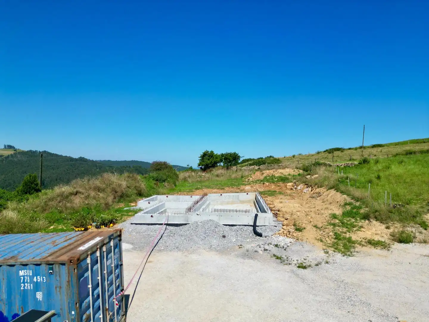 Residencial en venda en Alfoz de Lloredo
