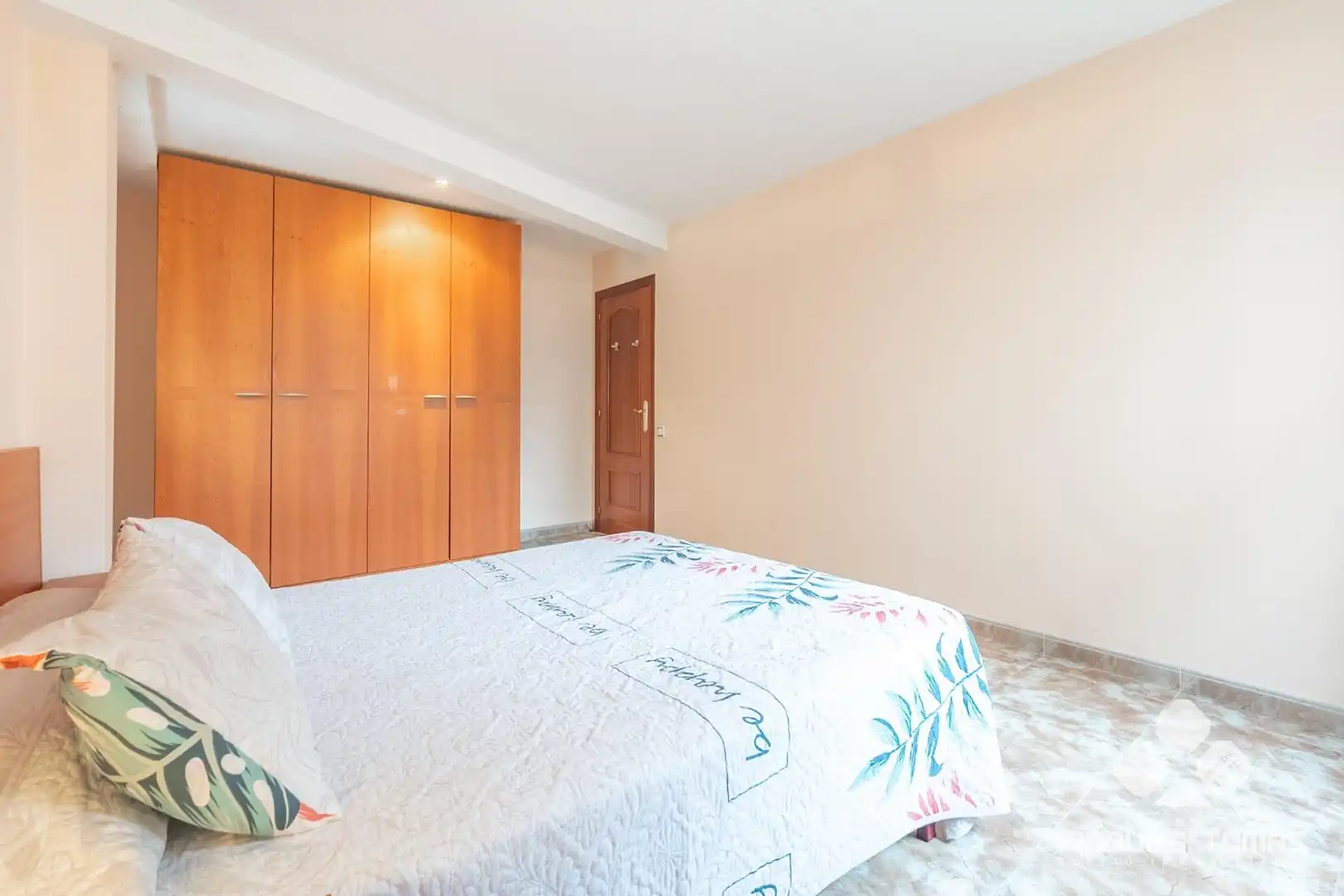 Bedroom of Flat for sale in Calafell  with Terrace, Storage room and Furnished