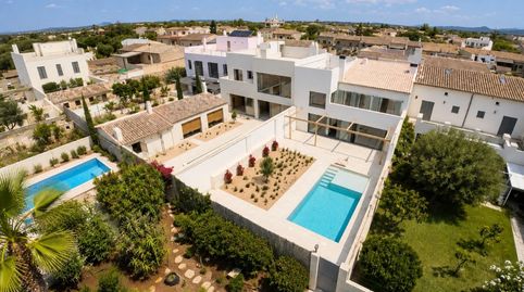 Villa de diseño en Ses Salines