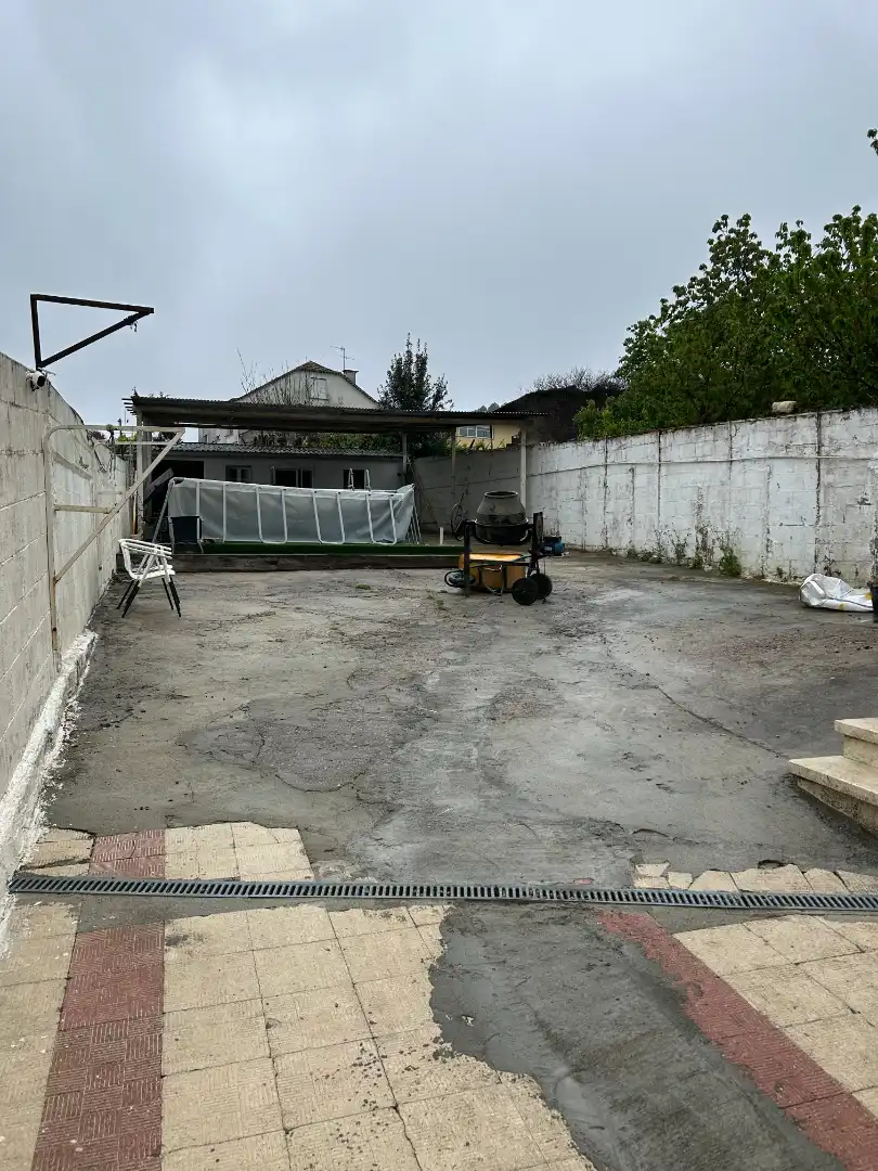 Parking de Casa o chalet en venta en Vigo  con Amueblado