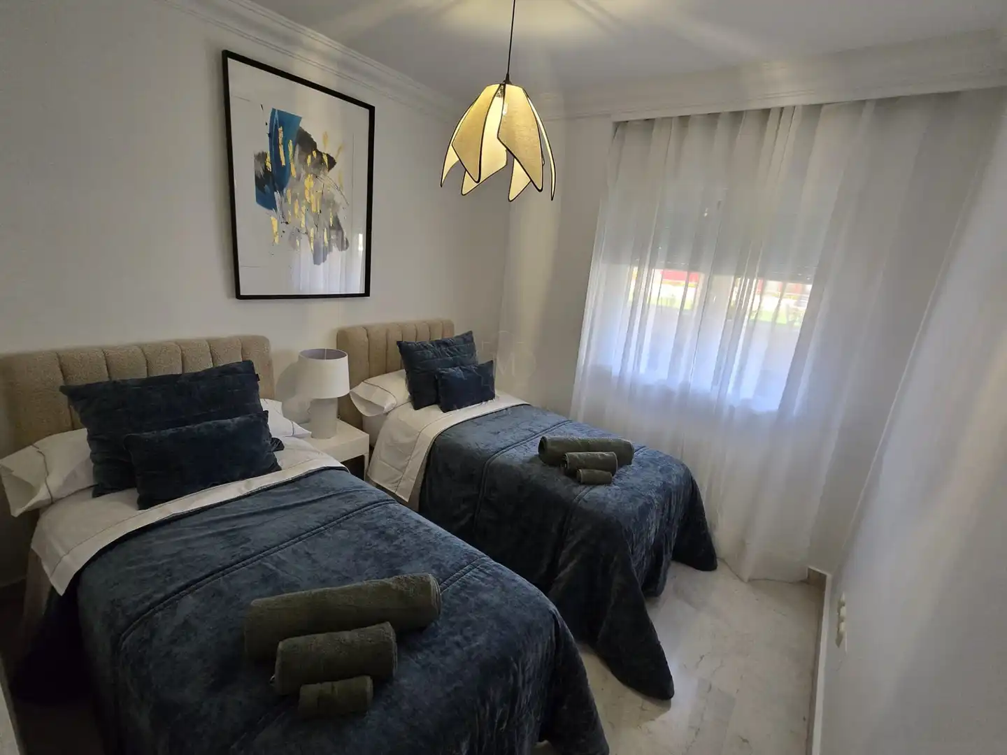 Apartament amb terrassa de lloguer a Nueva Andalucía, imagen 30
