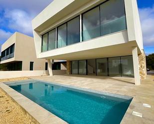 Piscina de Casa o xalet en venda en Llucmajor amb Aire condicionat, Terrassa i Piscina