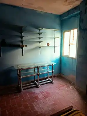 Cuina de Casa adosada en venda en Gandia amb Terrassa, Traster i Moblat