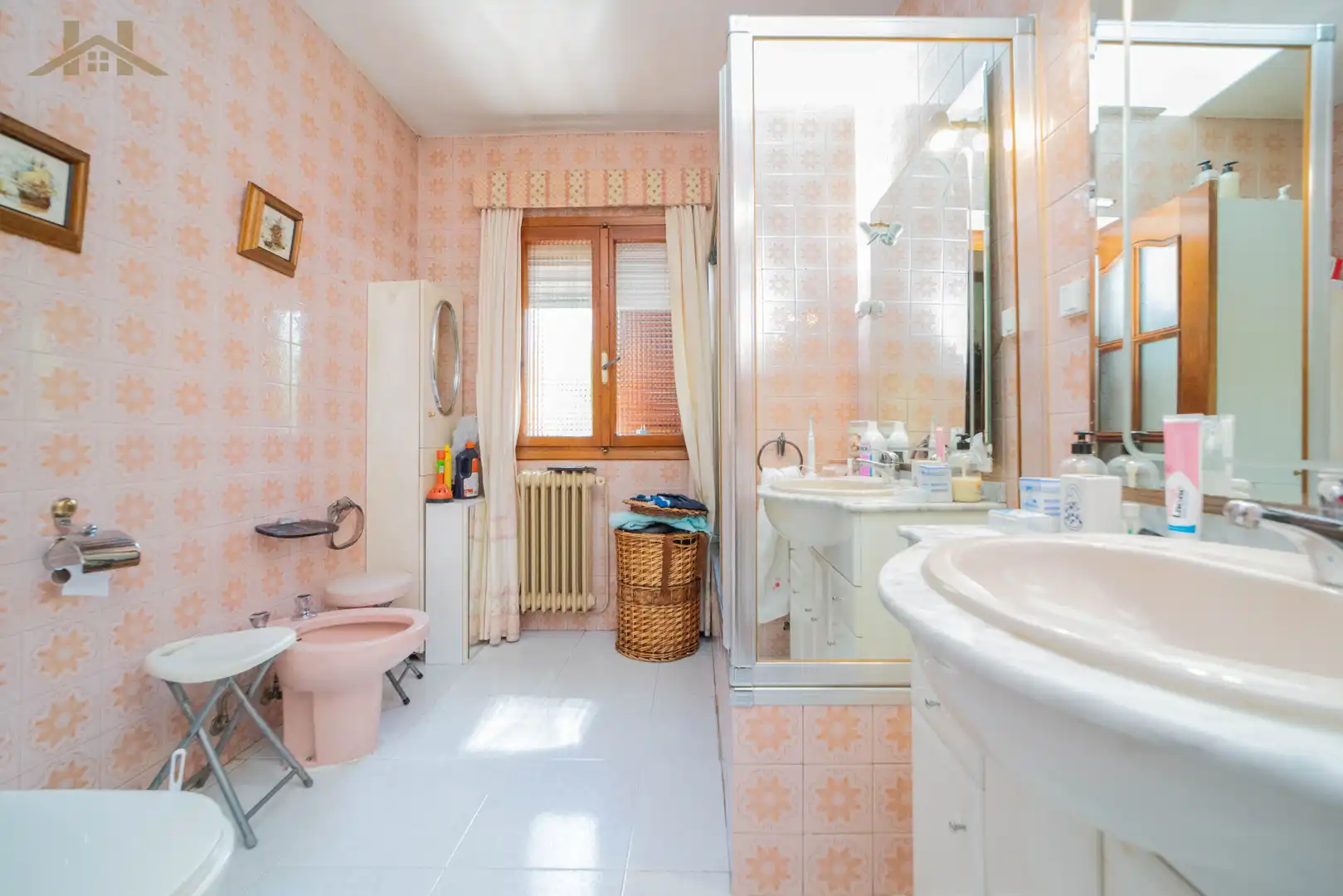 Baño de Casa o chalet en venta en Valdemorillo con Calefacción, Jardín privado y Terraza
