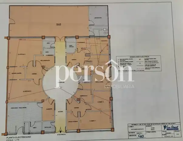 Business premises to rent in Rincón de Loix, imagen 48