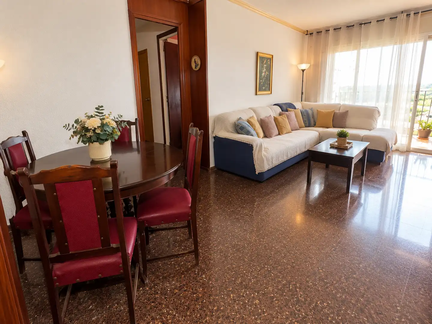 Appartement avec terrasse à vendre à Sant Pere i Sant Pau