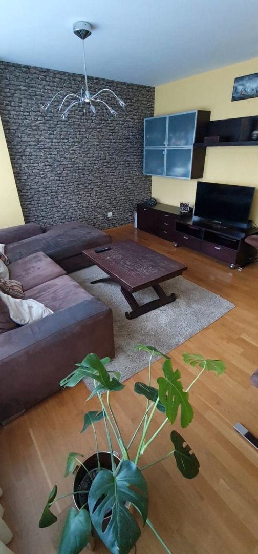 Sala d'estar de Pis en venda en Culleredo amb Calefacció, Parquet i Traster