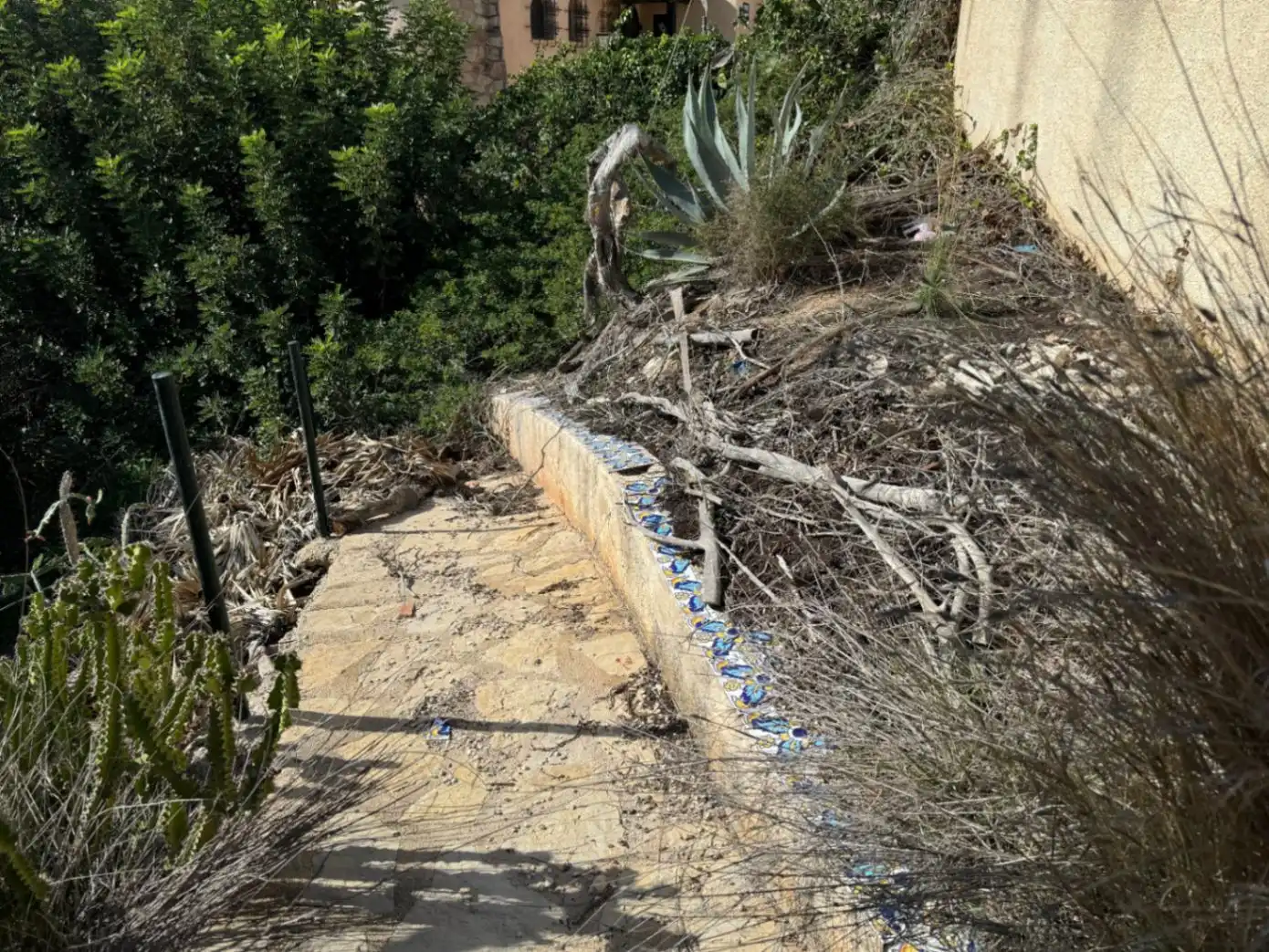Wohnbaugrundstück zum Verkauf in Cala Advocat - Baladrar, imagen 8