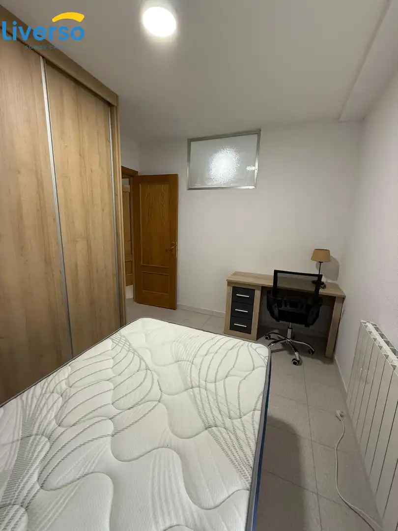 Habitación en Frandovínez