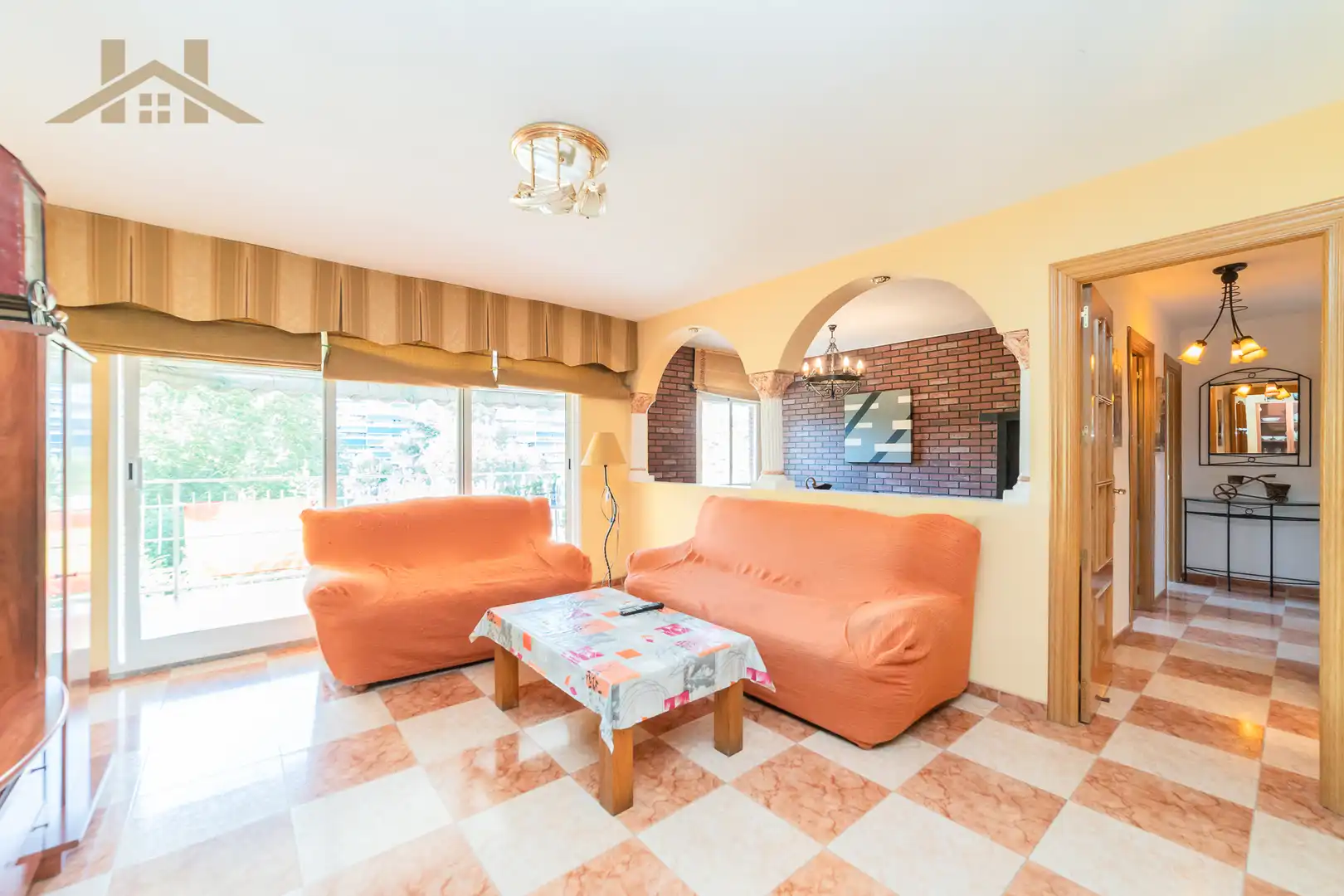 Flat with lift for sale in Calle Hilados, imagen 3