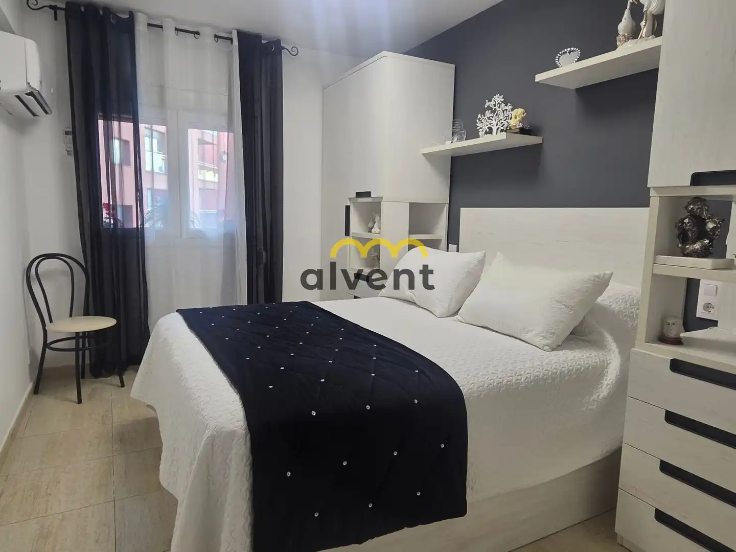 Habitación de Piso en venta en Lloret de Mar con Aire acondicionado, Calefacción y Terraza