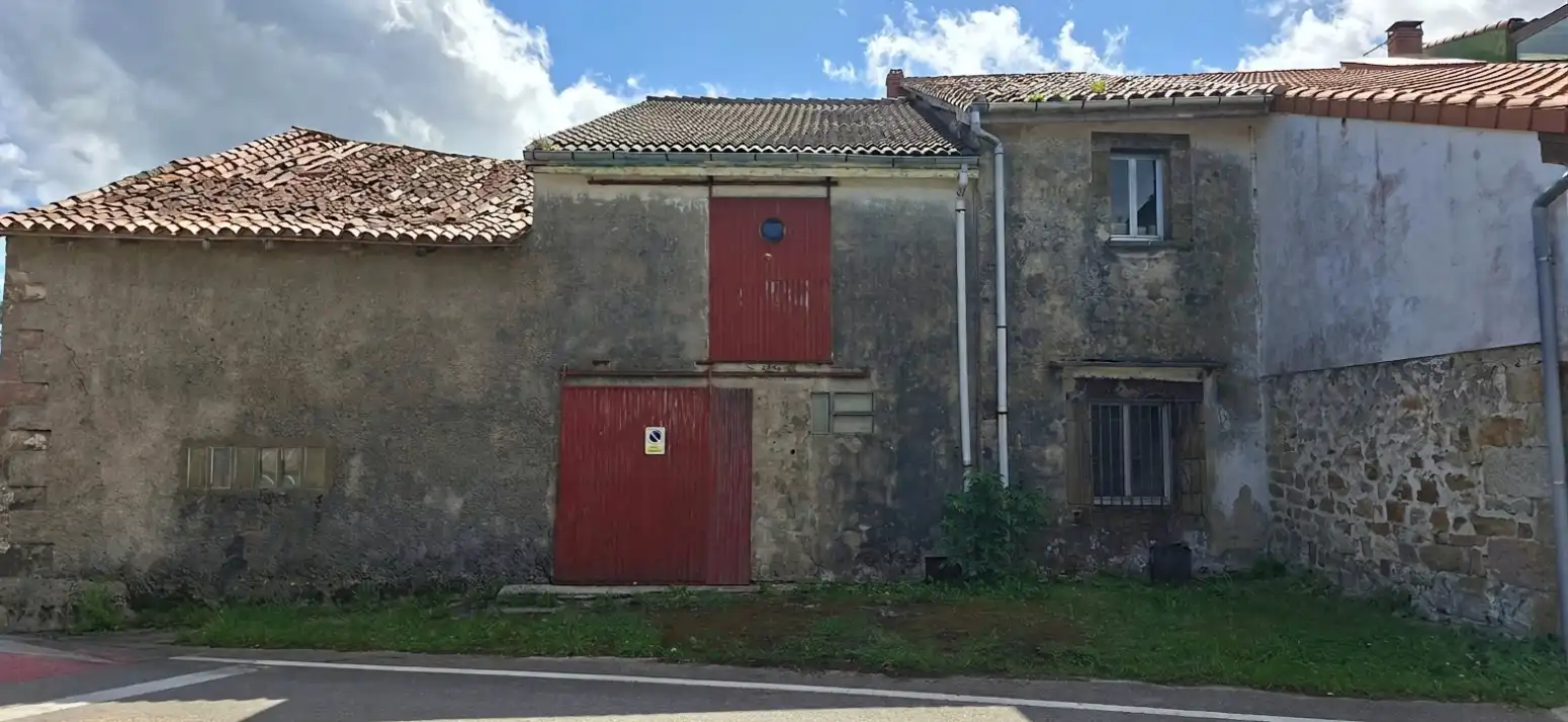 Exterior view of Houses for sale in Udías