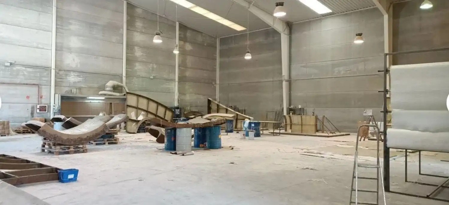 Industriegebäude zur Miete in Monte Boyal, imagen 5