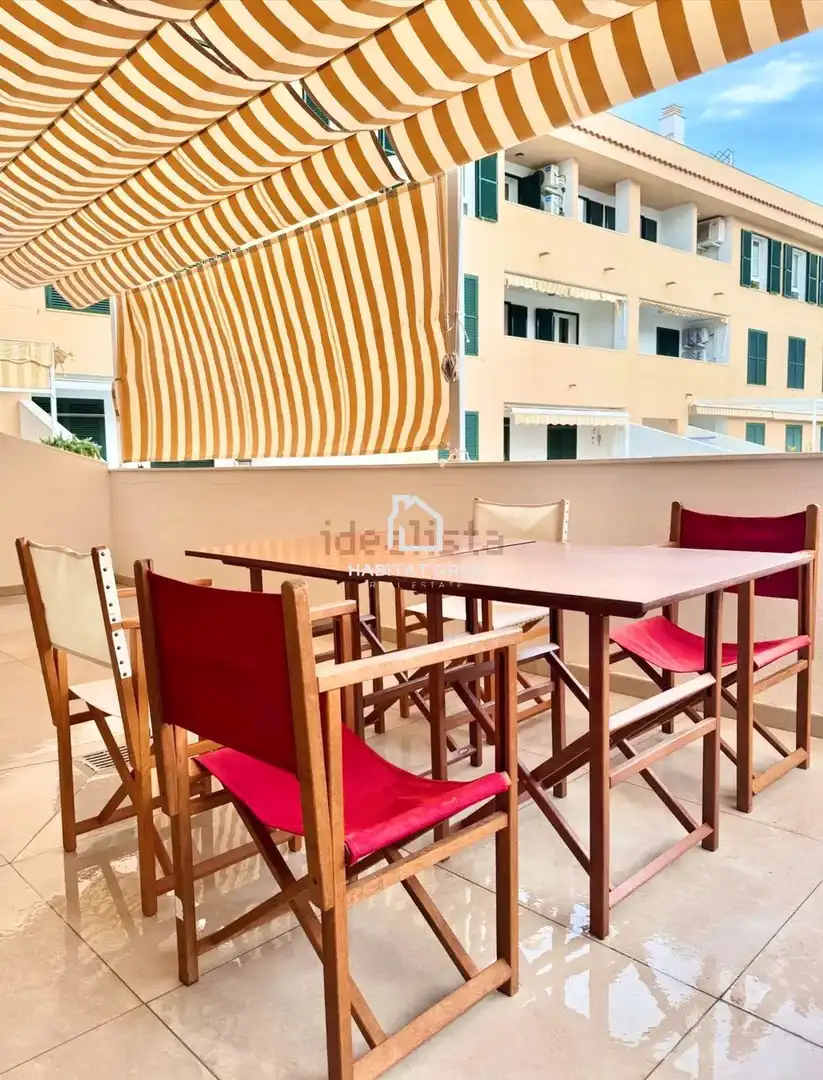 Terrassa de Dúplex en venda en Ciutadella de Menorca amb Aire condicionat, Calefacció i Terrassa