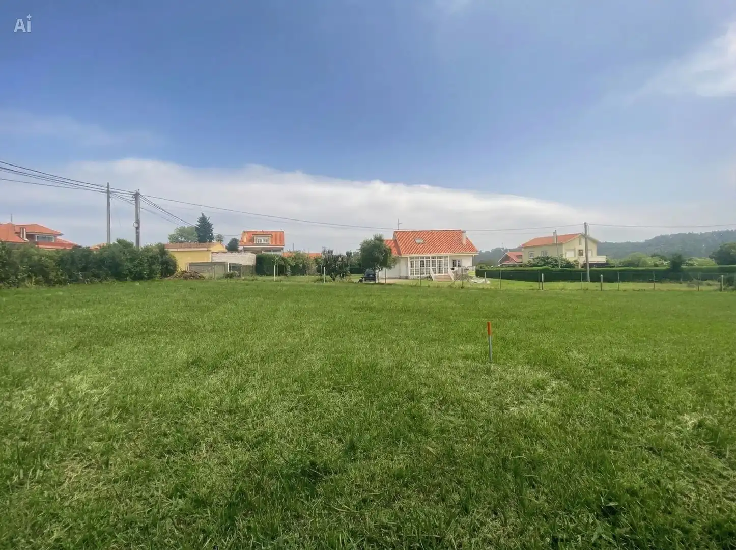 Terreny residencial en venda a Lugar BALBIN