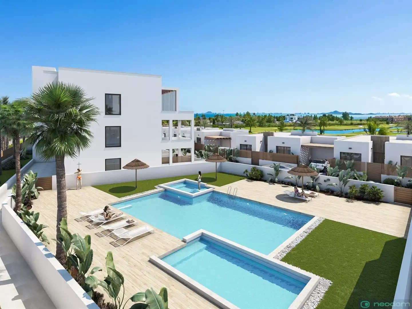 Penthouse zum Verkauf in Las Lomas de Rame - Bahía Bella, imagen 7