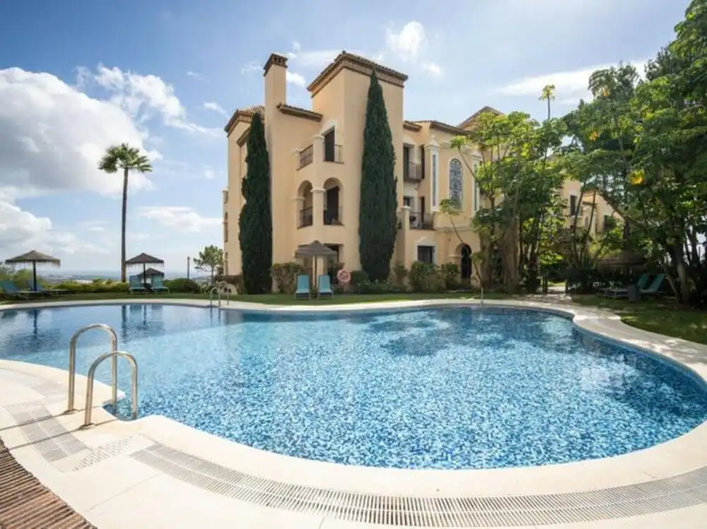 Penthouse with terrace for sale in La Quinta, imagen 22