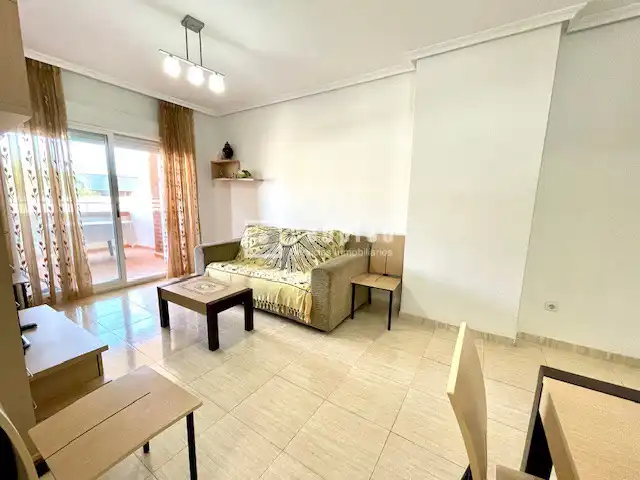 Vista exterior de Apartament en venda en Oropesa del Mar / Orpesa amb Aire condicionat, Jardí privat i Terrassa