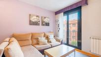 Living room of Flat for sale in Móstoles  with Air Conditioner and Balcony