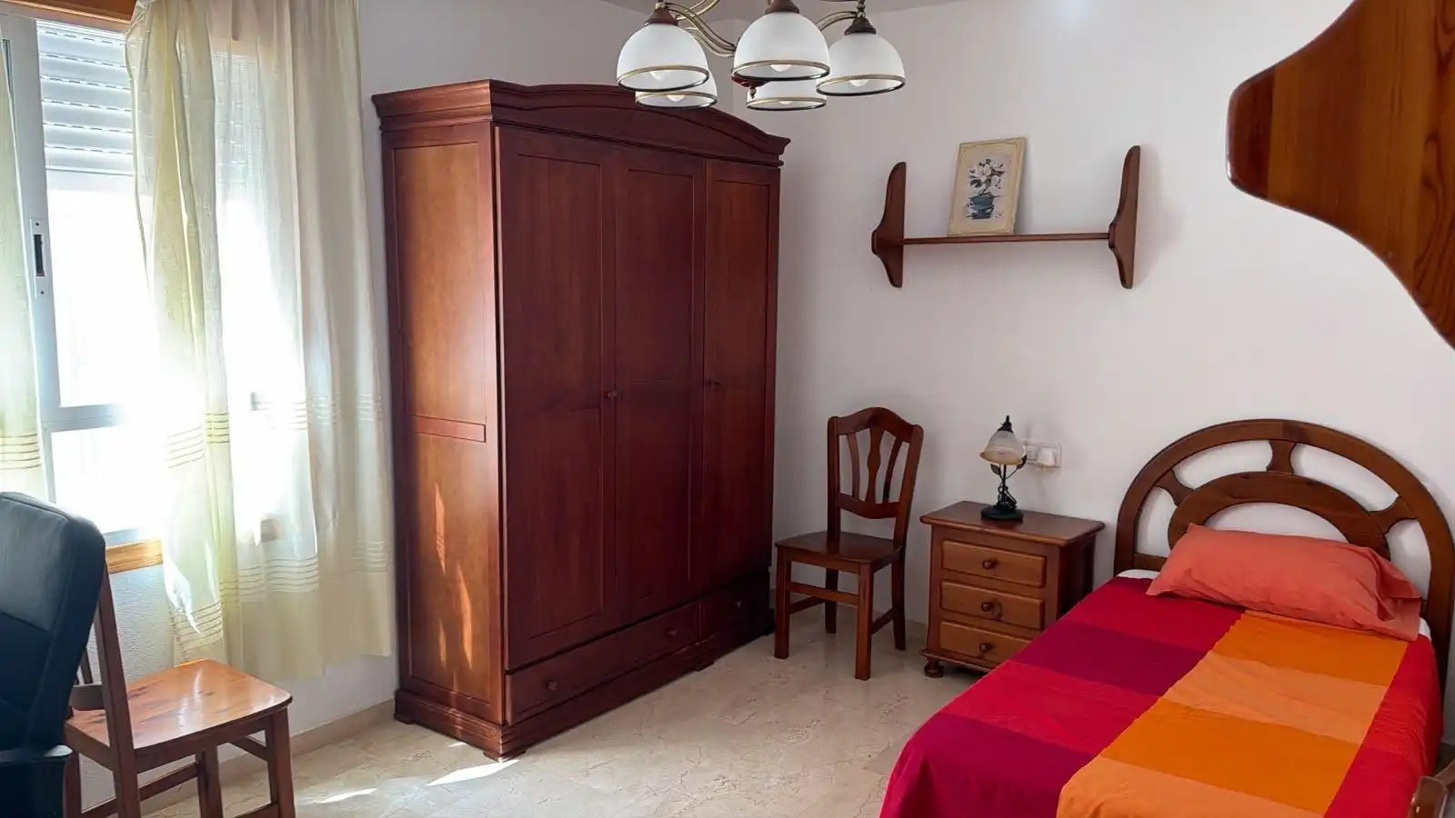 Appartamento con terrazza in affitto a Pedanías Oeste, imagen 26