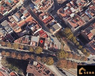 Exterior view of Industrial land for sale in Mataró