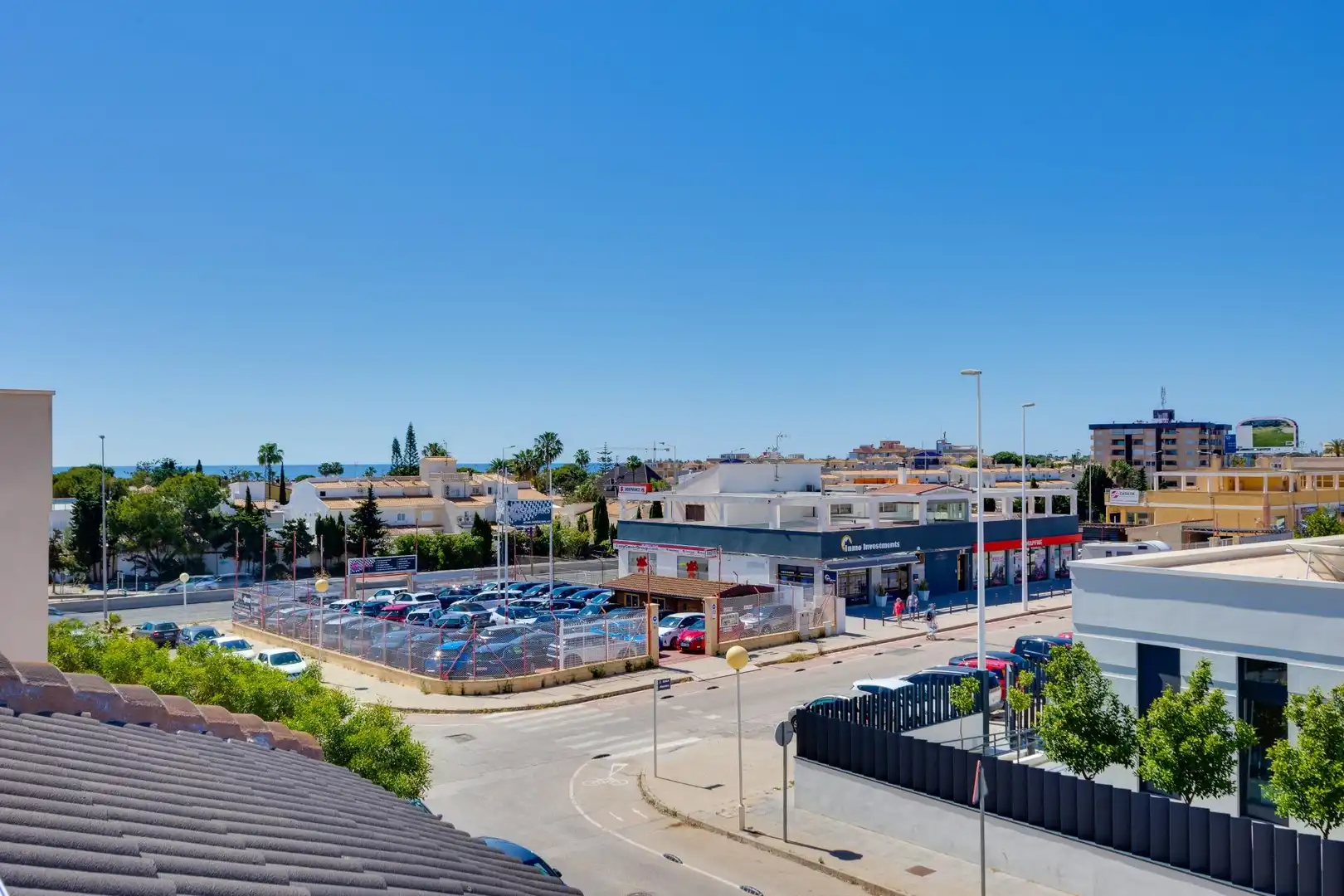 Exterior view of Attic for sale in Orihuela Costa