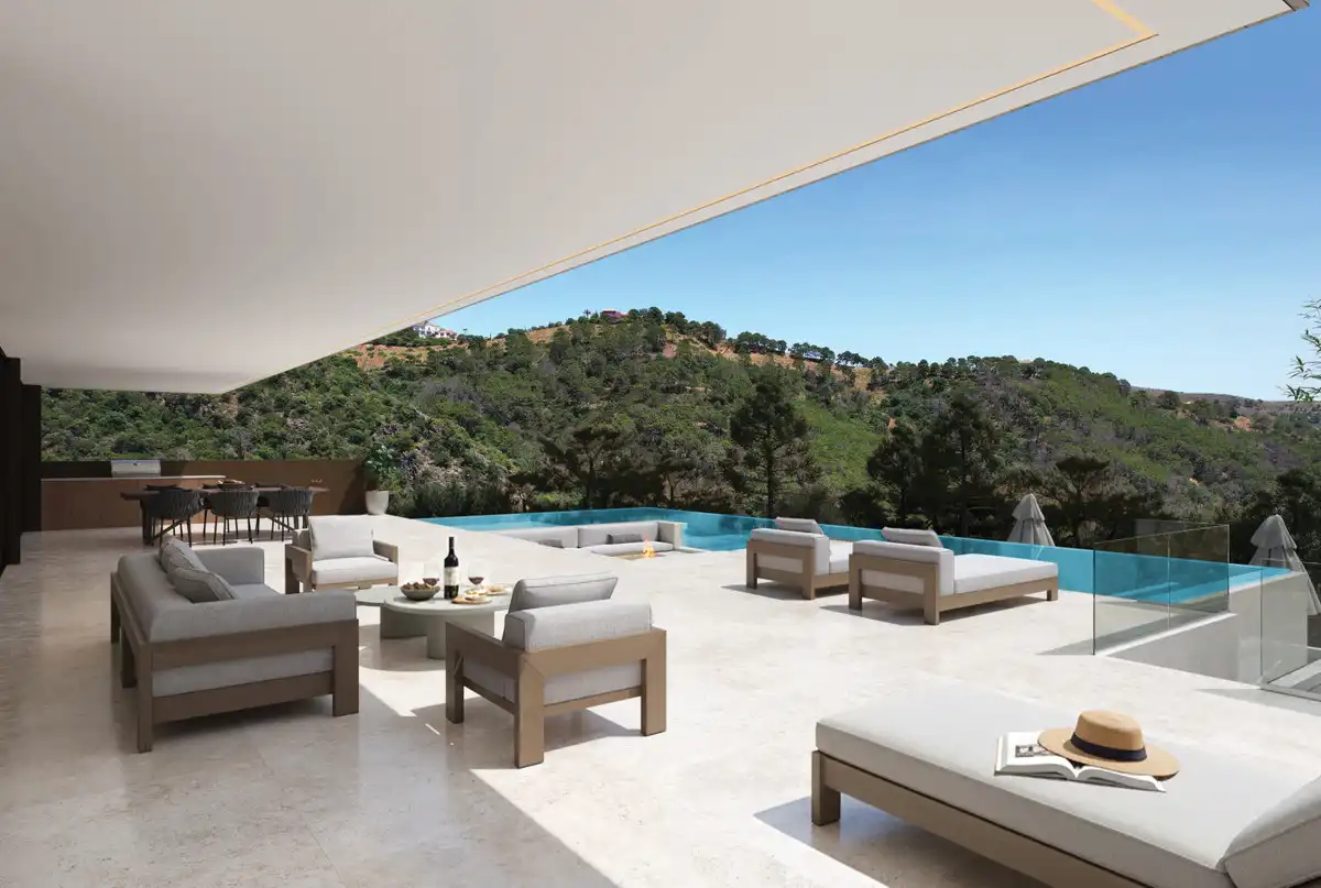 Haus zum Verkauf in Montemayor - Marbella Club, imagen 3