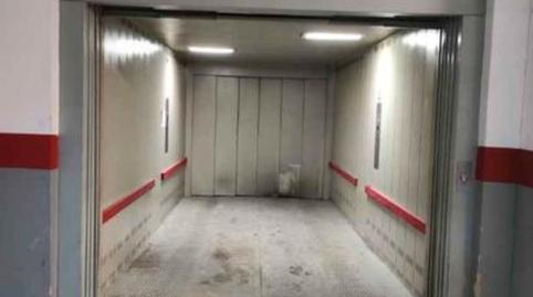 Photo 3 of Garage to rent in Carrera de Capuchinos, 9, El Molinillo - Capuchinos, Málaga