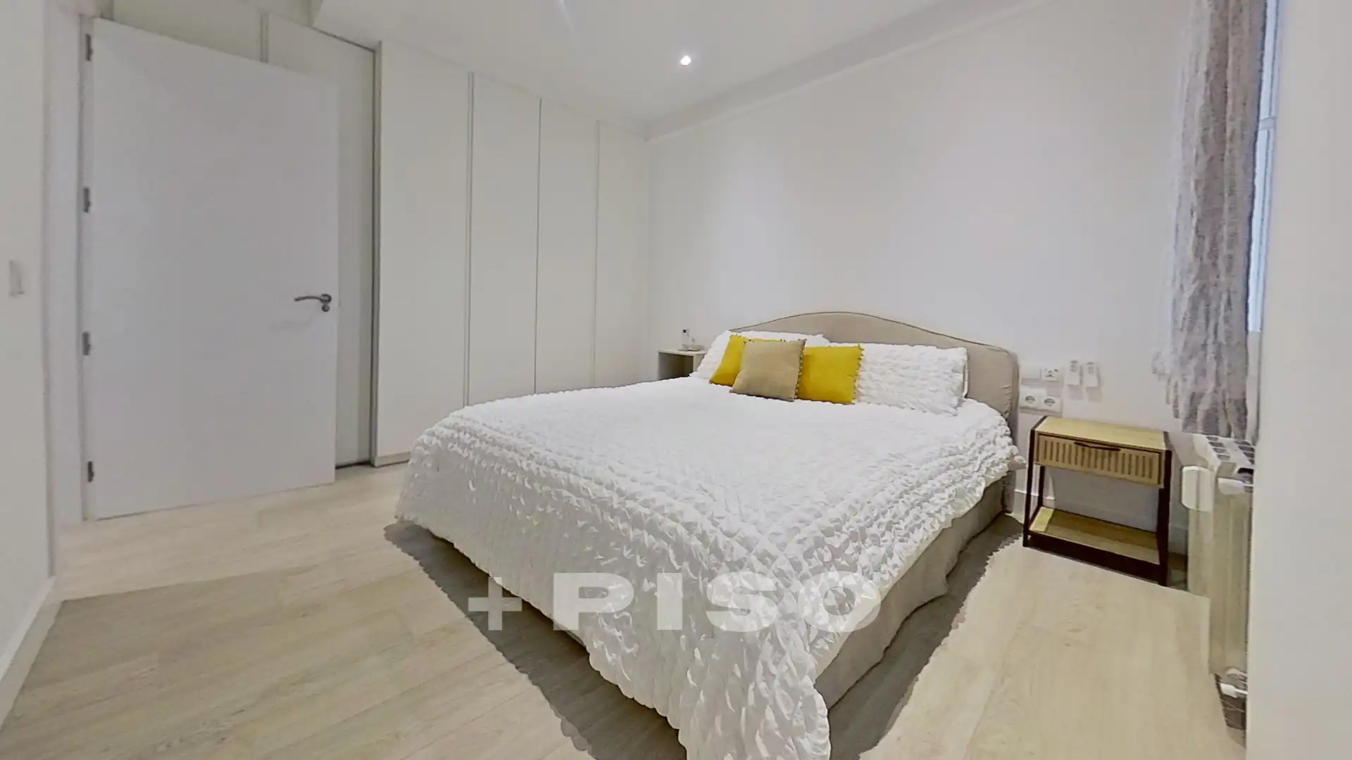 Dormitori de Pis en venda en Madrid amb Aire condicionat, Calefacció i Parquet