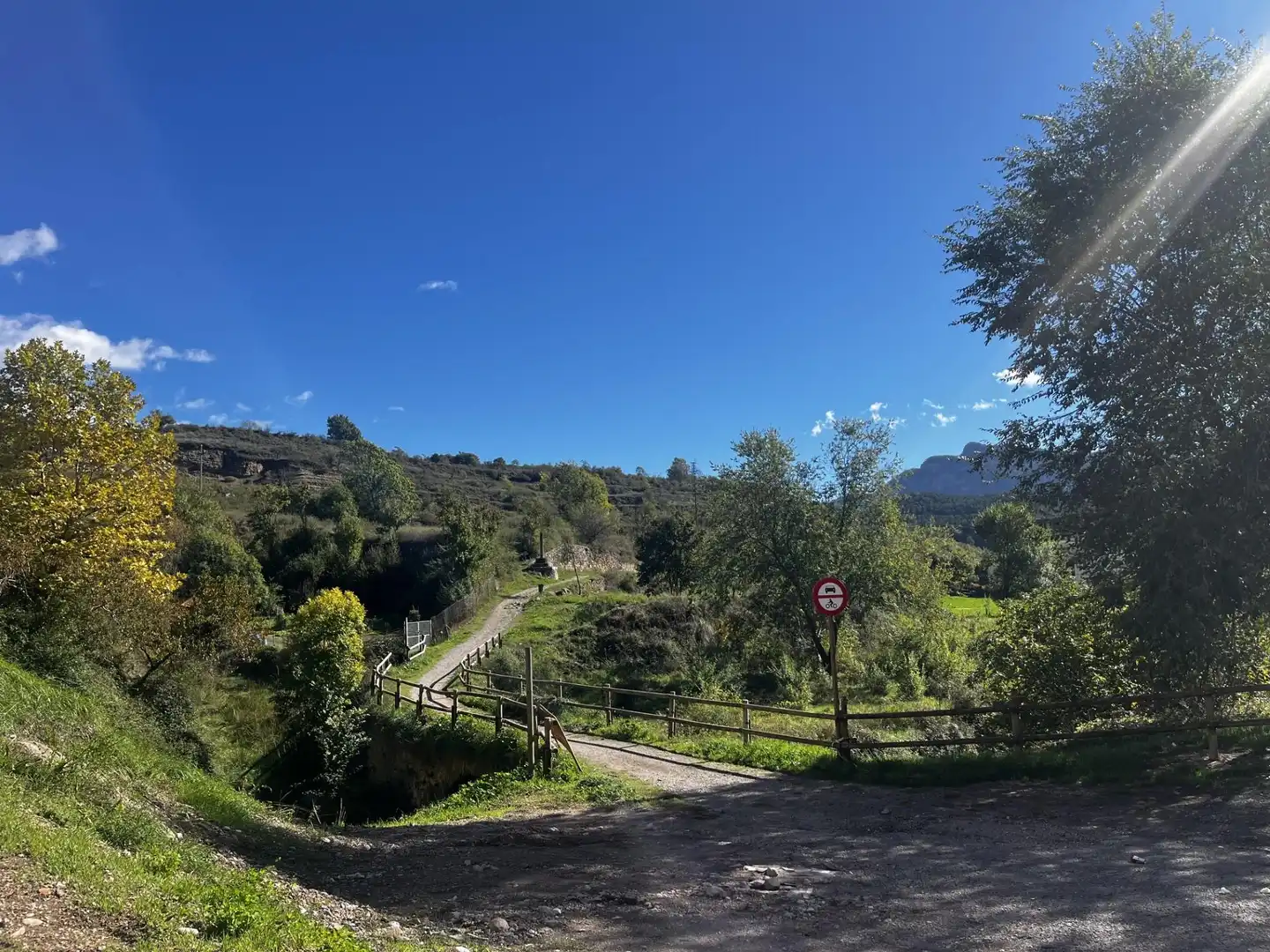 Vista exterior de Piso en venta en Bagà, Barcelona