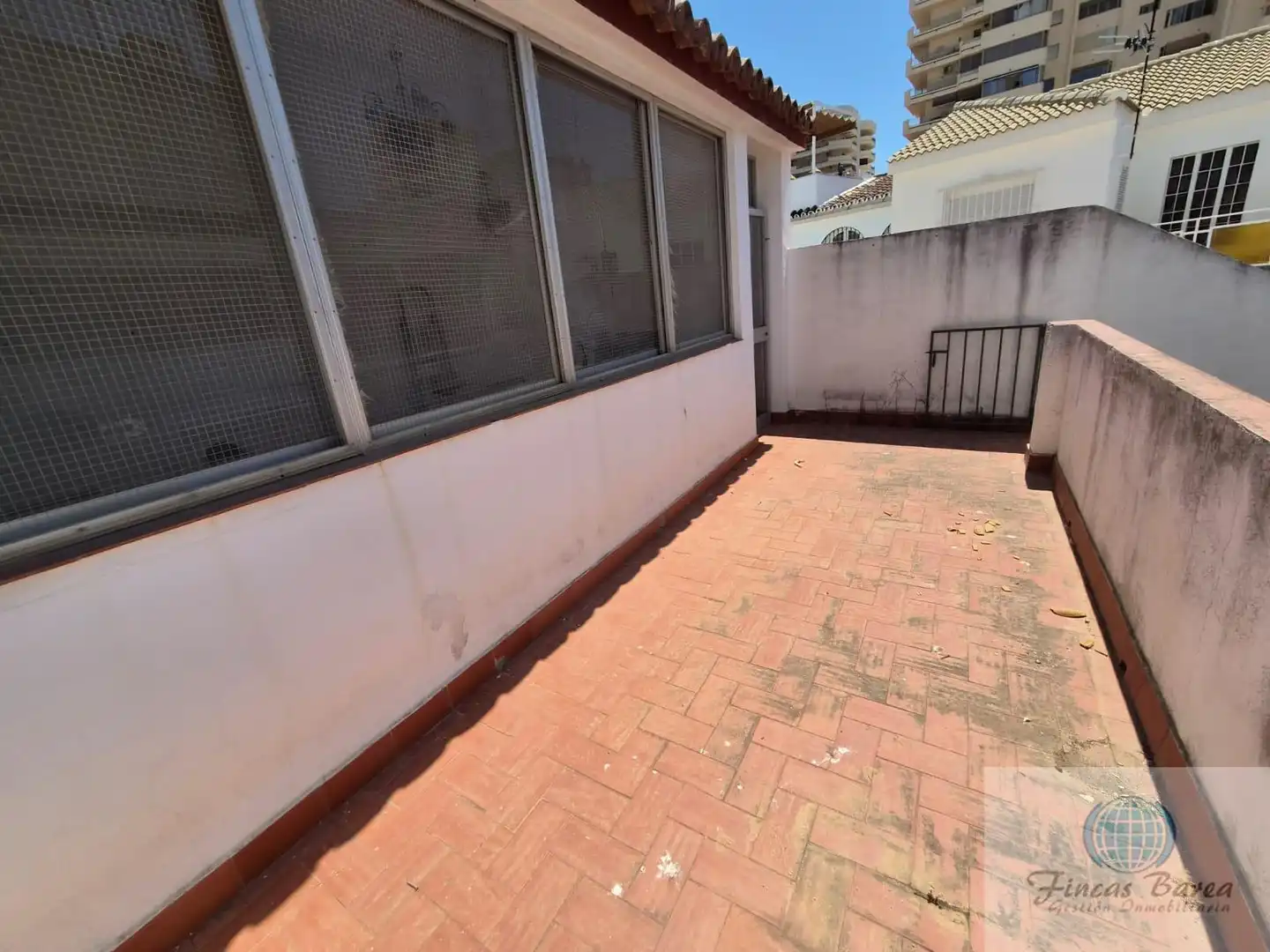 Terrassa de Casa o xalet en venda en Fuengirola amb Aire condicionat, Terrassa i Traster